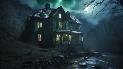 APPALACHIAN GHOST HORROR: 'Where Angels Fear' by Manly Wade Wellman