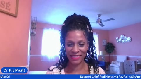 Breaking Rituals Happening! One King Must Fall For Another To Rise! ~Sheik Jacob Bey; Dr. Kia Pruitt