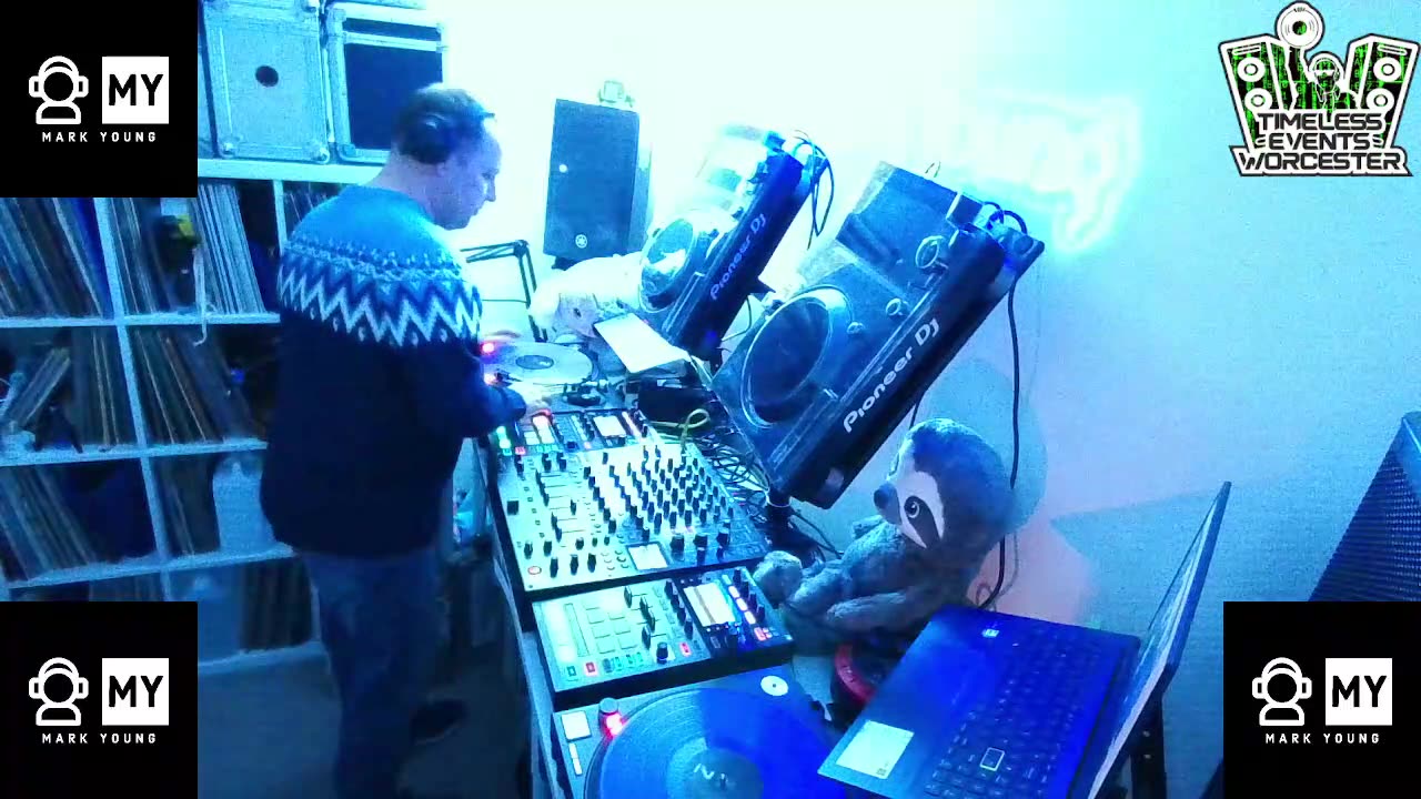 You’re Now Locked Into Timeless !