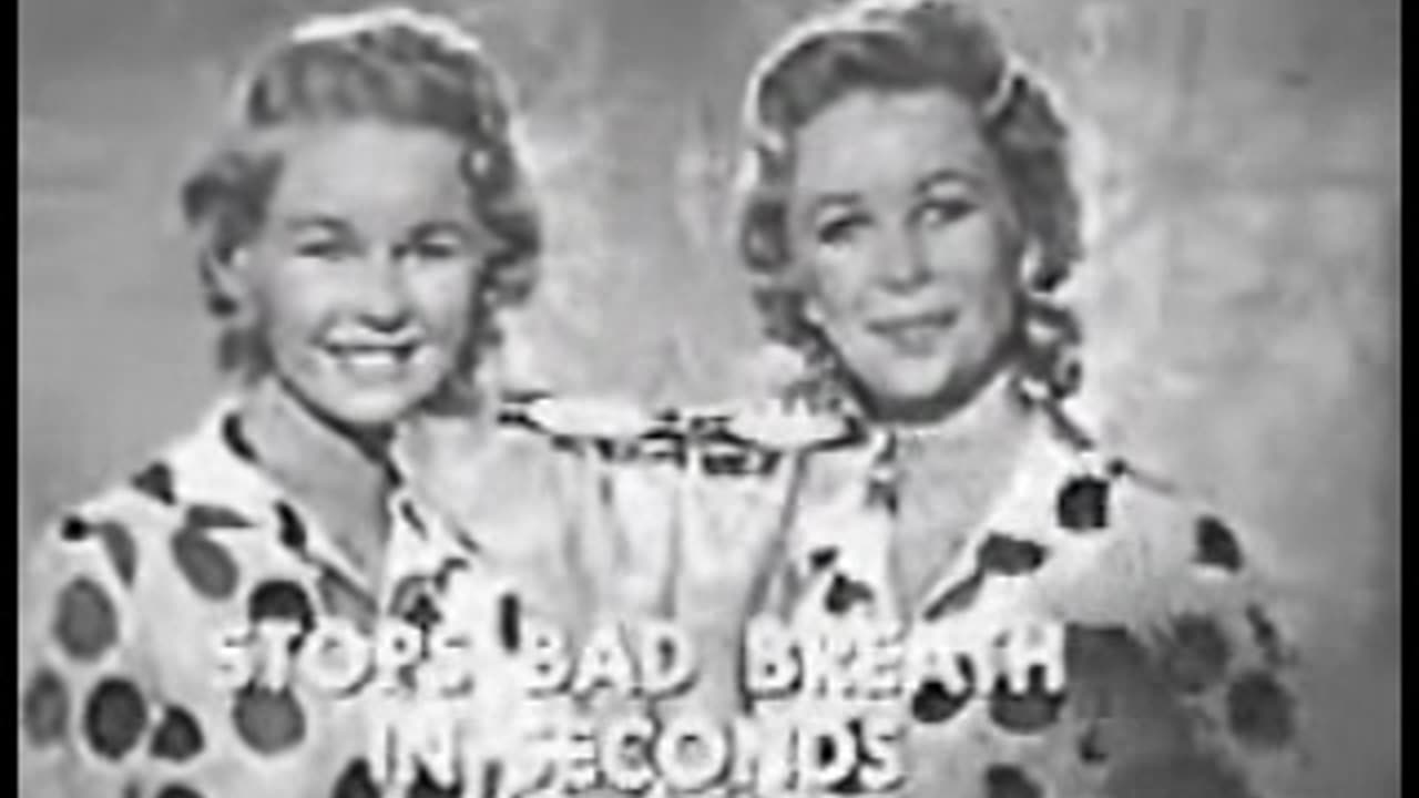 Commercial - Certs w Retsyn (2,2,2 Mints In One) 1964