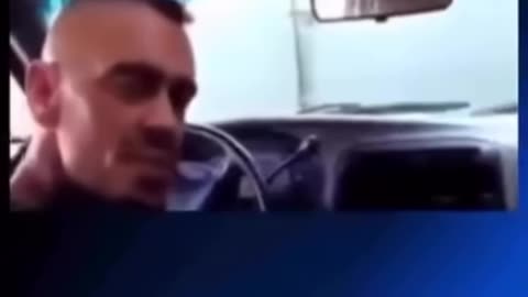 Grant explains the use of hydrogen in his car