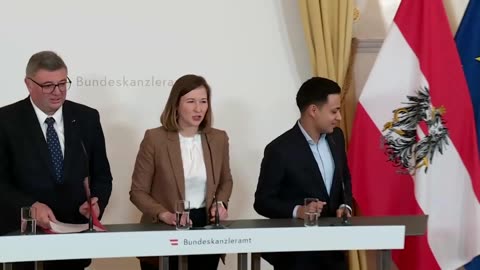 Präsentation der Werte-Charta und Maßnahmen gegen Extremismus