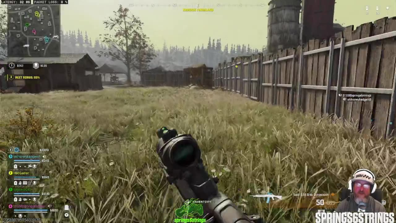 Warzone Casual with Randoms!!!