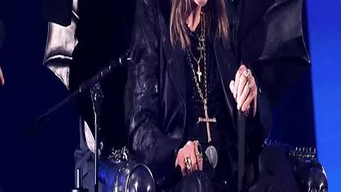 Ozzy Osbourne Only Wanted One Star to Play Him as
