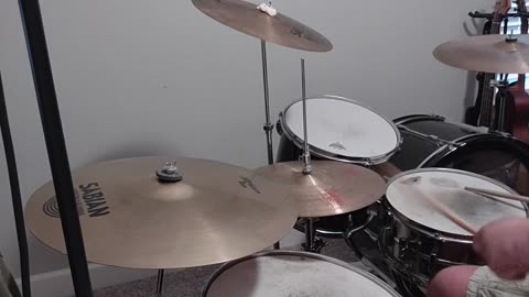 Drum Cover- Tame Impala, Feels Like We Only Go Backwards