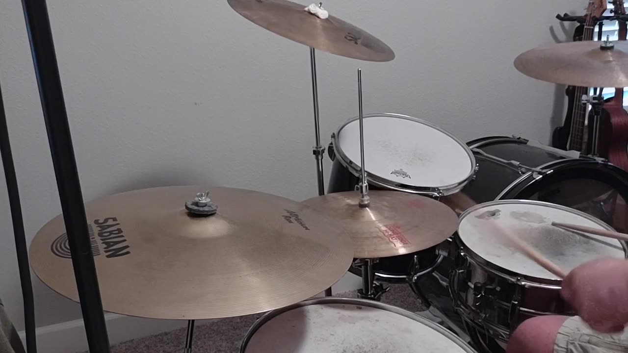 Drum Cover- Tame Impala, Feels Like We Only Go Backwards