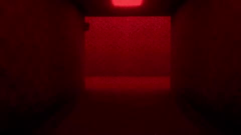 Escape The Backrooms
