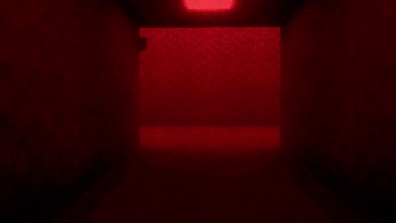 Escape The Backrooms