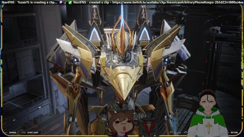 DAY 1 | THE ROAD TO BIRTHDAY | Monster Hunter while waiting for Mecha BREAK!!