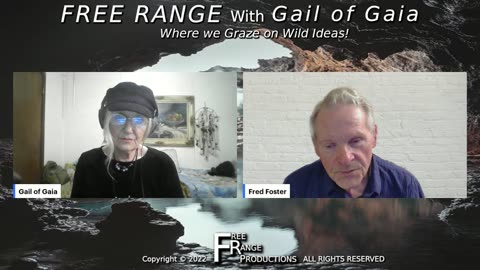 "Miracles for all Life - Human, Animals and Plant Life" Fred Foster & Gail of Gaia