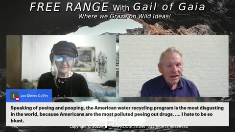 "Miracles for all Life - Human, Animals and Plant Life" Fred Foster & Gail of Gaia