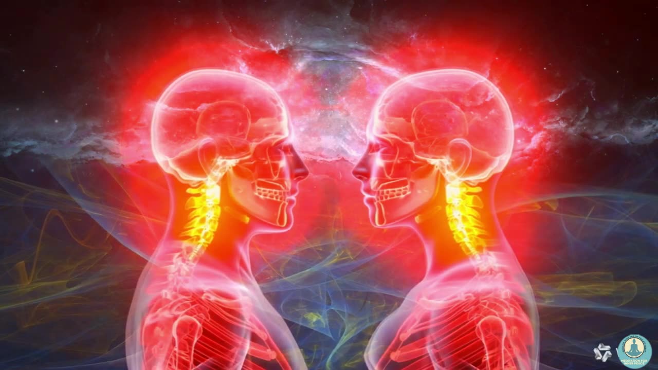 Meditation with a Voice from Heaven – 17 Minutes to Inner Peace