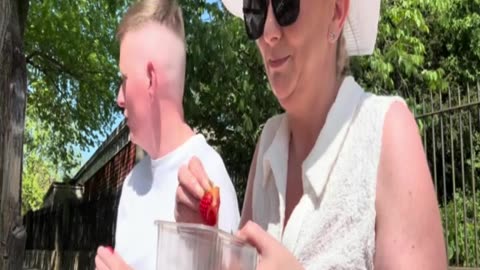 1 - 15 _COME TO YORK WITH US- beautiful vlog. gorgeous day