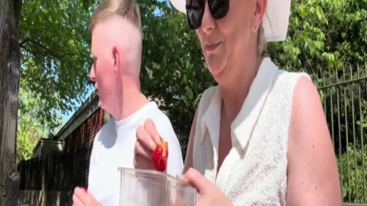 1 - 15 _COME TO YORK WITH US- beautiful vlog. gorgeous day