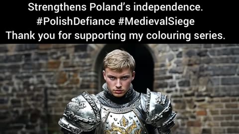 Poland vs. Holy Roman Empire 1109 AD Defense of Głogów #PolishDefiance