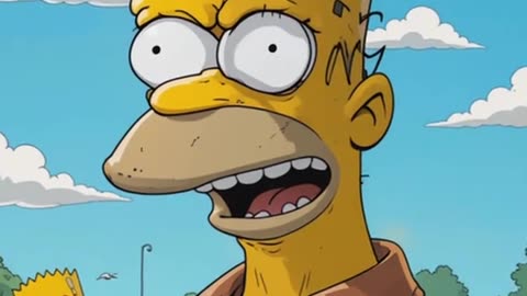 The Simpsons predict 2025 simpsons predicciones unitedstates prediction expedientesimpsons