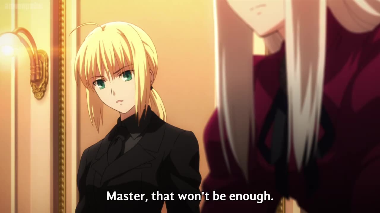 Fate zero anime episode 7
