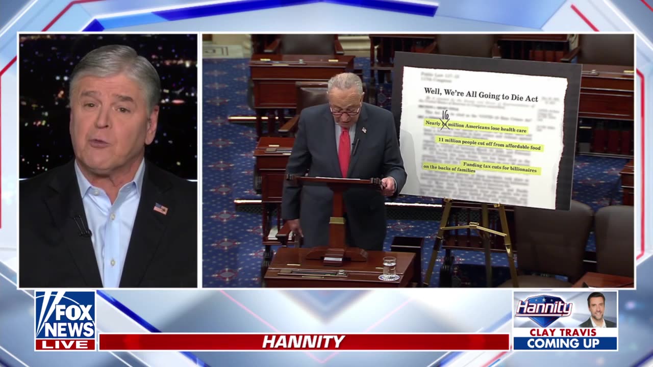 The 'big, beautiful bill' cleared a massive hurdle