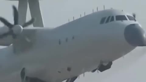 China's KJ-500 AEW&C: Next-Gen Airborne Early Warning Aircraft
