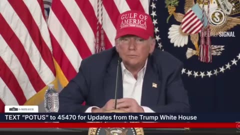 President Trump Says He Would Like To See MORE Facilities Like The New "Alligator Alcatraz" (CC)