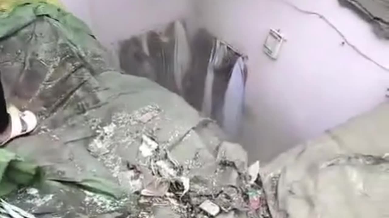 Fight has unexpected ending