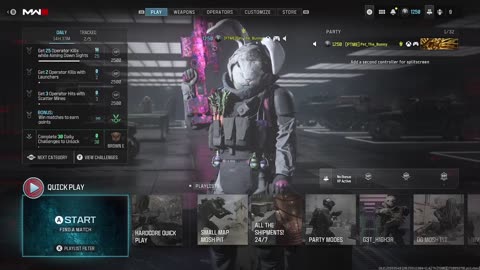CoD Grinded