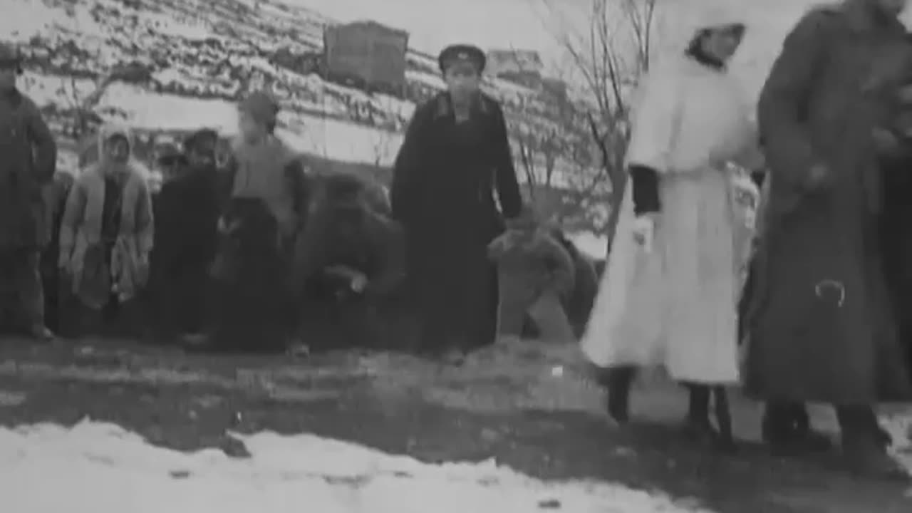 Scenes of the Russian Revolution