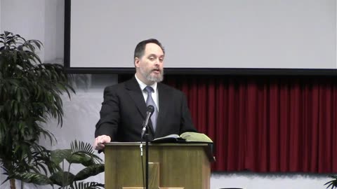 “Ministry of Reconciliation” (James 5:19–20)