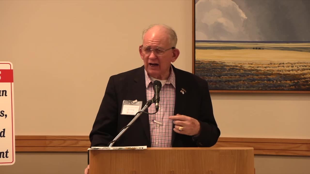 Denny Gillem - 11/18/2025