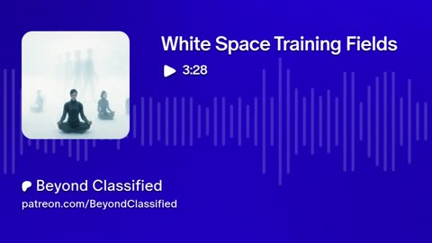 White Space Training Fields