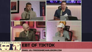 THOUGHTCRIME Ep. 104 — Post-Election Palette Cleanser + Tucker/Fuentes Interview Reaction