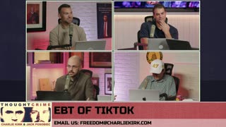 THOUGHTCRIME Ep. 104 — Post-Election Palette Cleanser + Tucker/Fuentes Interview Reaction