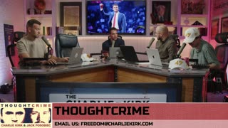 THOUGHTCRIME Ep. 104 — Post-Election Palette Cleanser + Tucker/Fuentes Interview Reaction