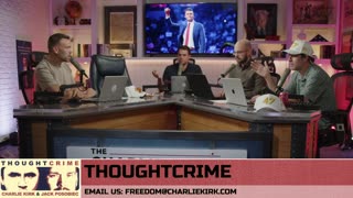 THOUGHTCRIME Ep. 104 — Post-Election Palette Cleanser + Tucker/Fuentes Interview Reaction