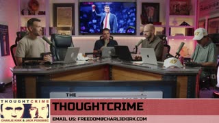 THOUGHTCRIME Ep. 104 — Post-Election Palette Cleanser + Tucker/Fuentes Interview Reaction