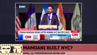 THOUGHTCRIME Ep. 104 — Post-Election Palette Cleanser + Tucker/Fuentes Interview Reaction