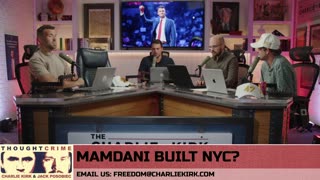 THOUGHTCRIME Ep. 104 — Post-Election Palette Cleanser + Tucker/Fuentes Interview Reaction