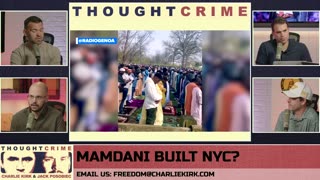 THOUGHTCRIME Ep. 104 — Post-Election Palette Cleanser + Tucker/Fuentes Interview Reaction