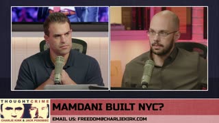 THOUGHTCRIME Ep. 104 — Post-Election Palette Cleanser + Tucker/Fuentes Interview Reaction