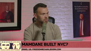 THOUGHTCRIME Ep. 104 — Post-Election Palette Cleanser + Tucker/Fuentes Interview Reaction