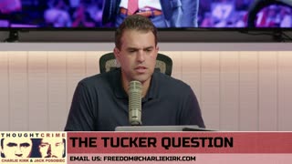 THOUGHTCRIME Ep. 104 — Post-Election Palette Cleanser + Tucker/Fuentes Interview Reaction