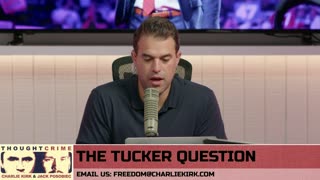 THOUGHTCRIME Ep. 104 — Post-Election Palette Cleanser + Tucker/Fuentes Interview Reaction