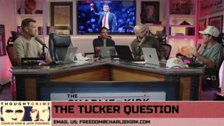 THOUGHTCRIME Ep. 104 — Post-Election Palette Cleanser + Tucker/Fuentes Interview Reaction