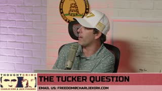 THOUGHTCRIME Ep. 104 — Post-Election Palette Cleanser + Tucker/Fuentes Interview Reaction