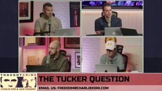 THOUGHTCRIME Ep. 104 — Post-Election Palette Cleanser + Tucker/Fuentes Interview Reaction