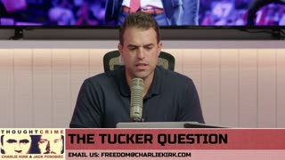 THOUGHTCRIME Ep. 104 — Post-Election Palette Cleanser + Tucker/Fuentes Interview Reaction