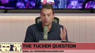 THOUGHTCRIME Ep. 104 — Post-Election Palette Cleanser + Tucker/Fuentes Interview Reaction