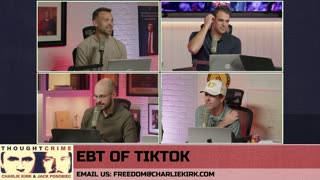 THOUGHTCRIME Ep. 104 — Post-Election Palette Cleanser + Tucker/Fuentes Interview Reaction