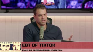 THOUGHTCRIME Ep. 104 — Post-Election Palette Cleanser + Tucker/Fuentes Interview Reaction