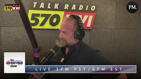 The Ari Hoffman Show- The Democratic Party Doesn't Exist Anymore